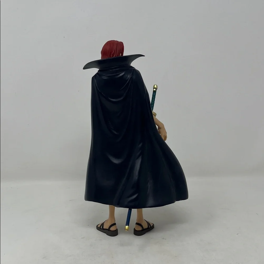 One piece film red shanks figure king of artist banpresto